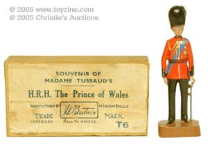 Prince of Wales souvenir