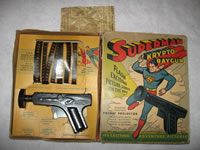 Daisy Superman Krypto-Ray Gun NRMIB