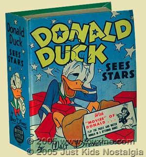 donald duck book