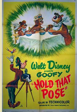 disney goofy movie poster