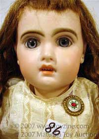 JUMEAU doll