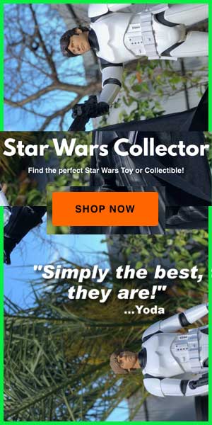 star wars collector store