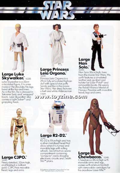 Star Wars Action Figure Price Guide