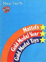 Mattel 1976 Olympics Barbie, Ken, Big Jim