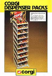 1970 Corgi Character Diecast, Batman, Superman, Kojak, James Bond toys