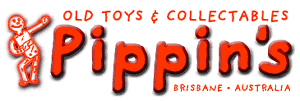 Pippin's Old Toys & Collectibles