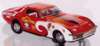 Chevrolet Corvette - Tin- Batterycar from 1960's made in Japan by Taiyo Condition