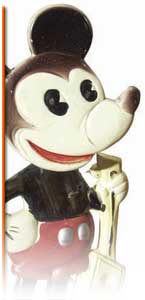 mickey mouse toy collectible