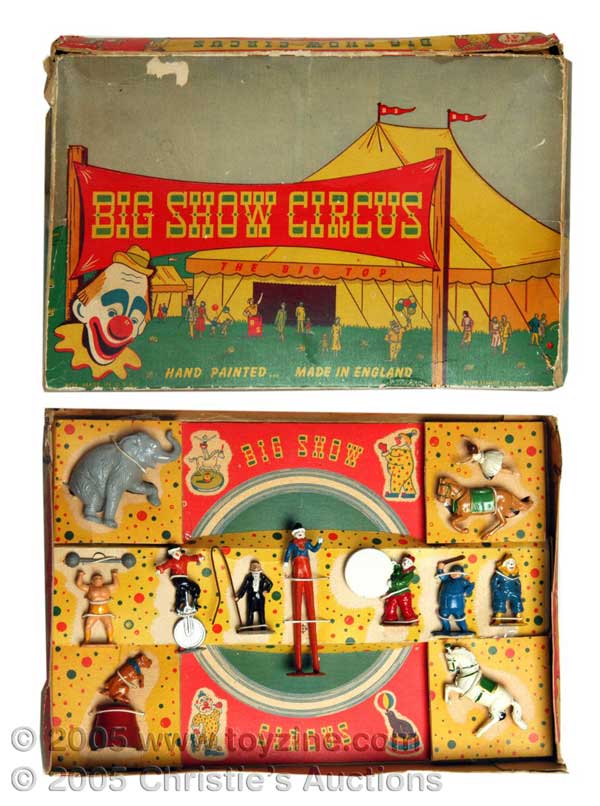 Charbens Big Show Circus