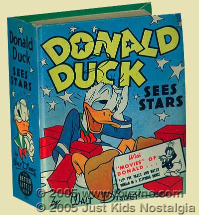 donald duck book