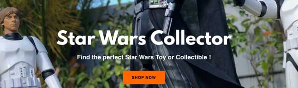 Star Wars Shop Figures Collectibles