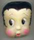 BETTY BOOP - CELLULOID MASK - 1930's JAPAN