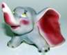 DISNEY's DUMBO - 1960's ceramic figure of popular Dumbo