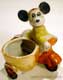 MICKEY MOUSE - EGGCUP - 1960 - JAPAN