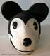 Mickey Mouse Mache Mask - 1930'