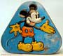 Mickey Mouse Candy Tin - 1930's