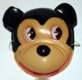 MICKEY MOUSE - CELLULOID MASK - 1930's JAPAN