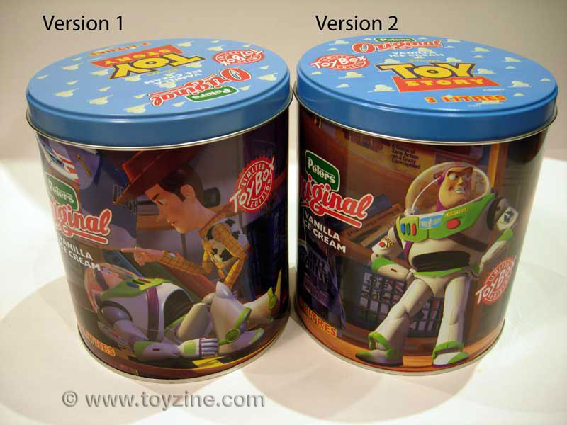 Toy Story One - 1996 limited edition Toy Box