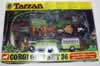 Corgi Tarzan Gift Set, 1980's