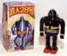 GIGANTOR - TETSUJIN 28 - JAPAN, limited & numbered edition of the popular Japanese cartoon character robot